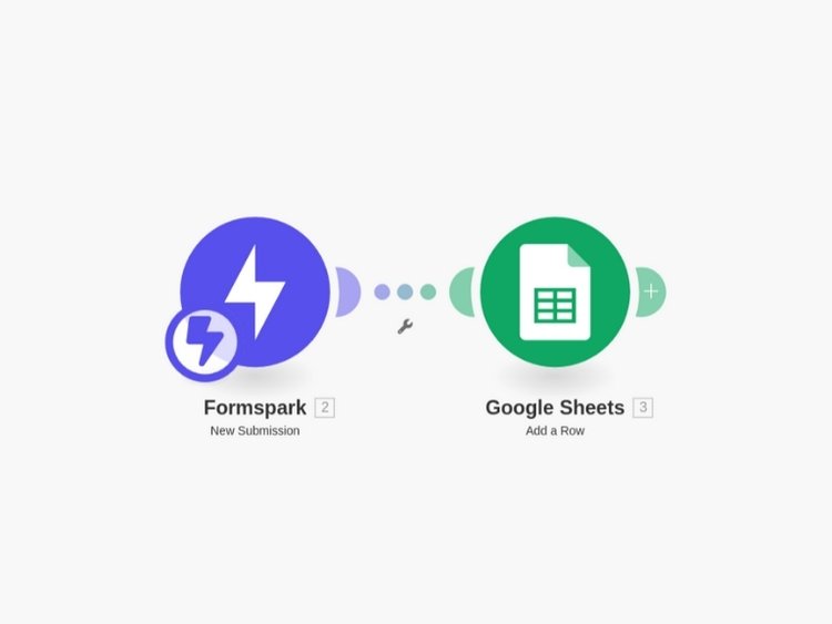 Effortlessly collect emails on your static site for free with make, formspark, and google sheets